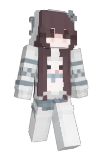 nxrthsss Minecraft avatar full body