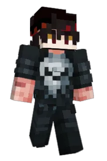 nxshrr Minecraft avatar full body