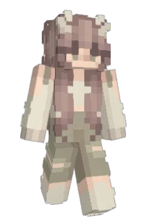 nxstalgics Minecraft avatar full body