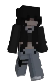nxsyy Minecraft avatar full body