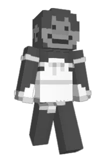 nxtMqx Minecraft avatar full body