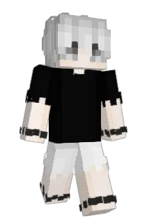 nxtbadDaun Minecraft avatar full body