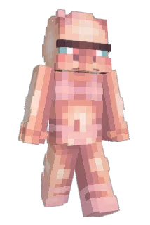 nxte3358 Minecraft avatar full body