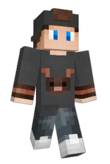 nxtflowz_ Minecraft avatar full body