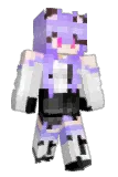 nxth666 Minecraft avatar full body