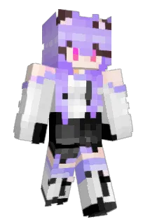 nxth666 Minecraft avatar full body