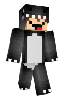nxthanaxl Minecraft avatar full body
