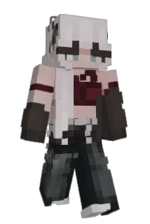 nxtnvale Minecraft avatar full body