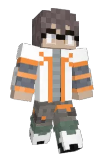 nxtom Minecraft avatar full body
