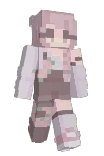 nxtscho Minecraft avatar full body
