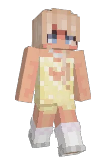 nxtvie Minecraft avatar full body