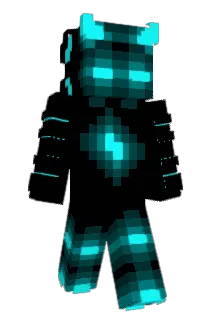 nxtvincent Minecraft avatar full body