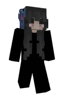 nxtxrye Minecraft avatar full body