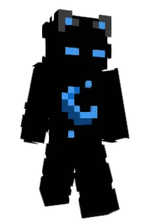 nxue Minecraft avatar full body