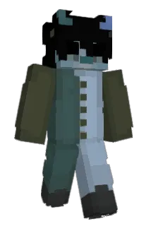 nxvc Minecraft avatar full body