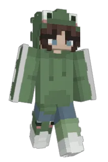 nxvermind Minecraft avatar full body
