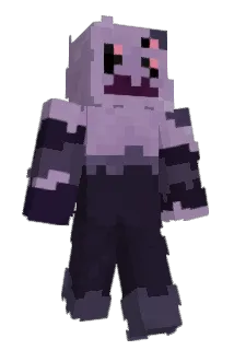 nxxa Minecraft avatar full body