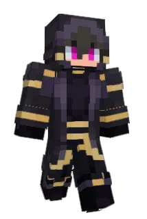 nxxt_lvvl Minecraft avatar full body
