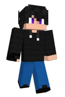 nxxxNEWDAY Minecraft avatar full body