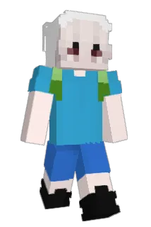 nxy_0 Minecraft avatar full body