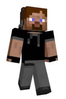 nxz423 Minecraft avatar full body