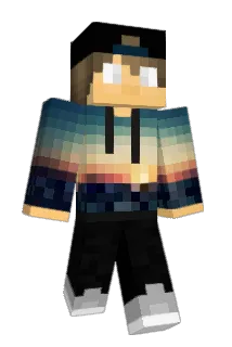 nyGG0 Minecraft avatar full body