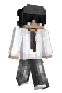 nyObito_ Minecraft avatar full body