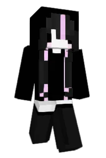 nya22222x Minecraft avatar full body