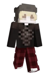 nya78 Minecraft avatar full body