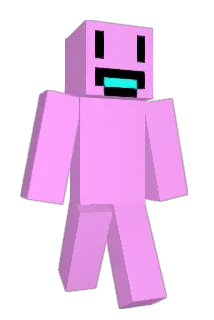 nyaOnly Minecraft avatar full body