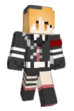 nya_tan Minecraft avatar full body