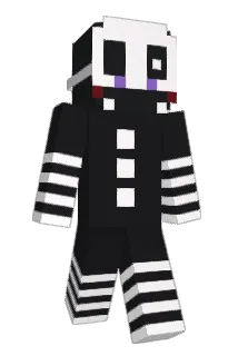 nyabi_ Minecraft avatar full body