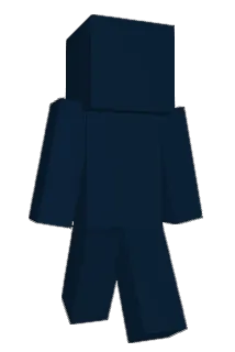 nyadsies Minecraft avatar full body
