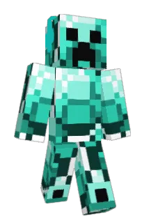 nyaei Minecraft avatar full body