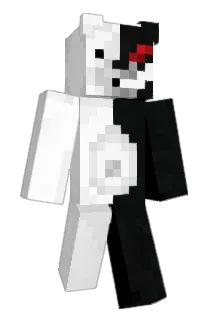 nyahai Minecraft avatar full body