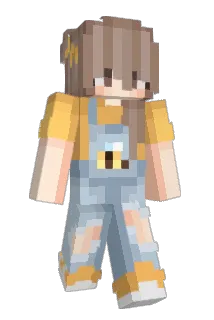 nyain0 Minecraft avatar full body