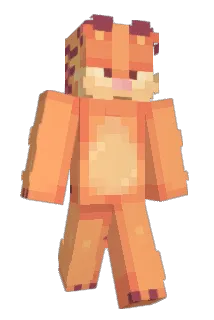 nyakazba Minecraft avatar full body