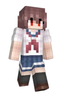 nyal835 Minecraft avatar full body