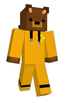 nyamiuk Minecraft avatar full body