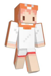 nyamulove Minecraft avatar full body