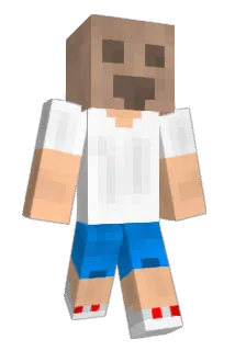 nyanFORgaryj Minecraft avatar full body