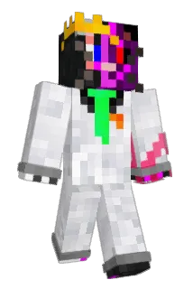 nyan_cat_64 Minecraft avatar full body