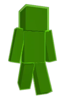 nyan_nya1 Minecraft avatar full body
