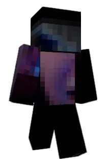 nyancat2509 Minecraft avatar full body