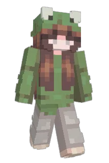 nyancat832 Minecraft avatar full body