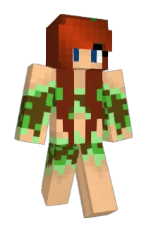 nyancatno Minecraft avatar full body