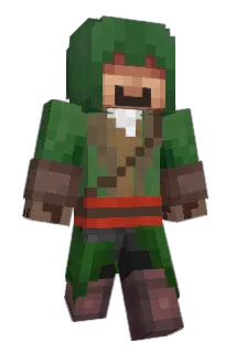 nyancatz11 Minecraft avatar full body