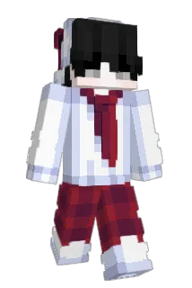 nyang_guard Minecraft avatar full body