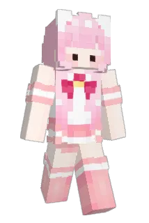 nyang_sole Minecraft avatar full body