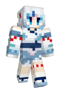 nyangcat1234 Minecraft avatar full body